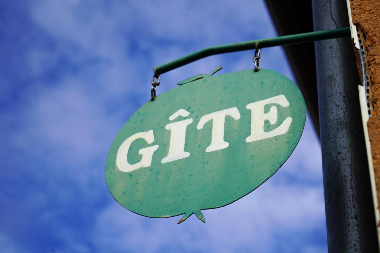 Gite Pomme Verte - By Primo C0Nciergerie Vonnas Esterno foto