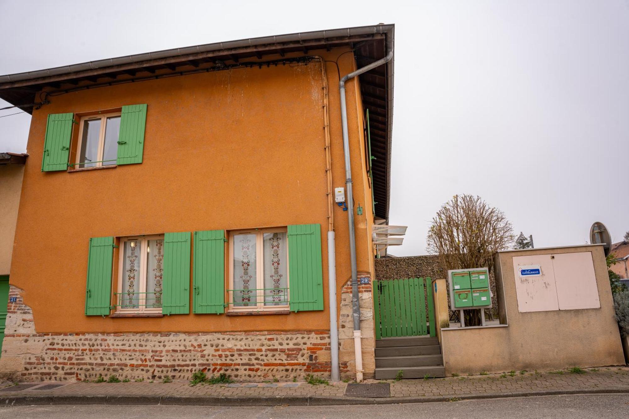 Gite Pomme Verte - By Primo C0Nciergerie Vonnas Esterno foto